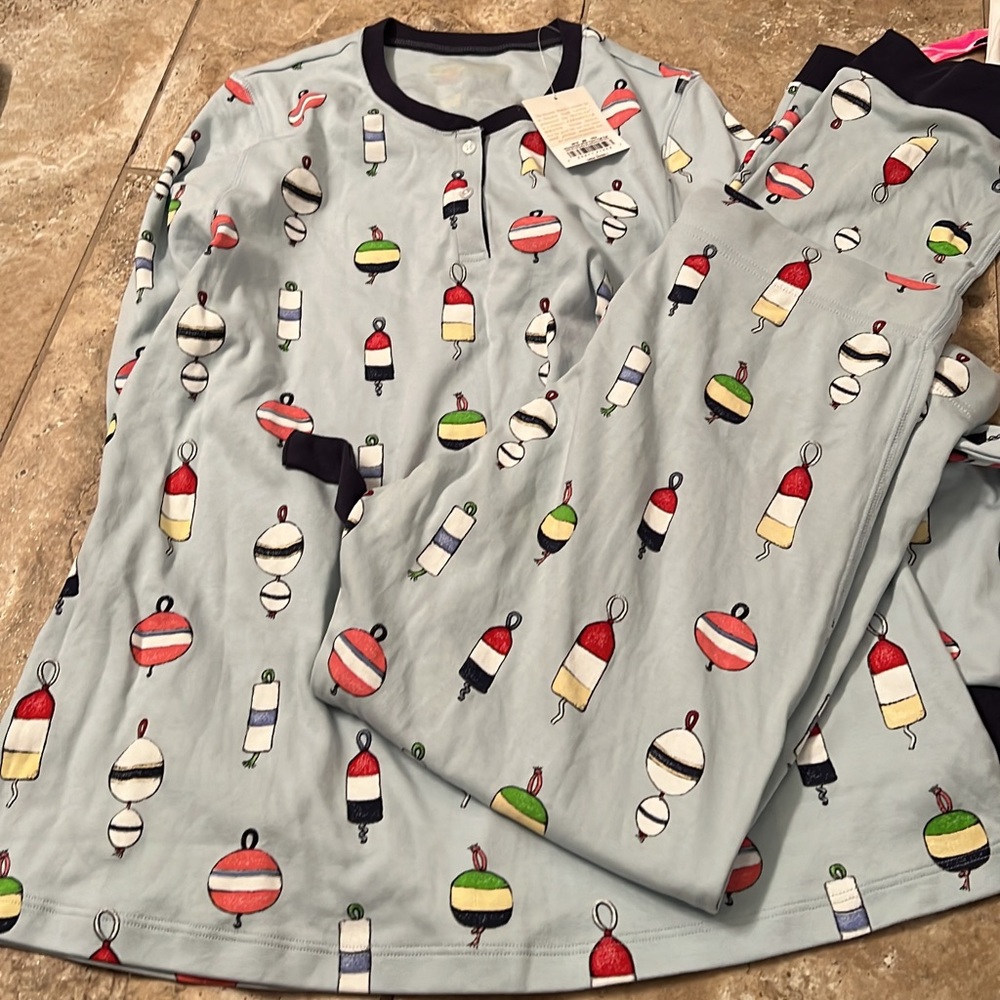The Beaufort bonnet company women’s pjs size L